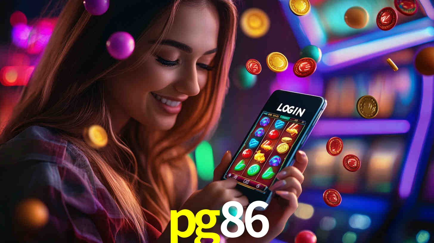 pg86: Jogos de Caça-Níqueis-Altas Recompensas, Roleta-Velocidade, Blackjack-Desafios Máximos