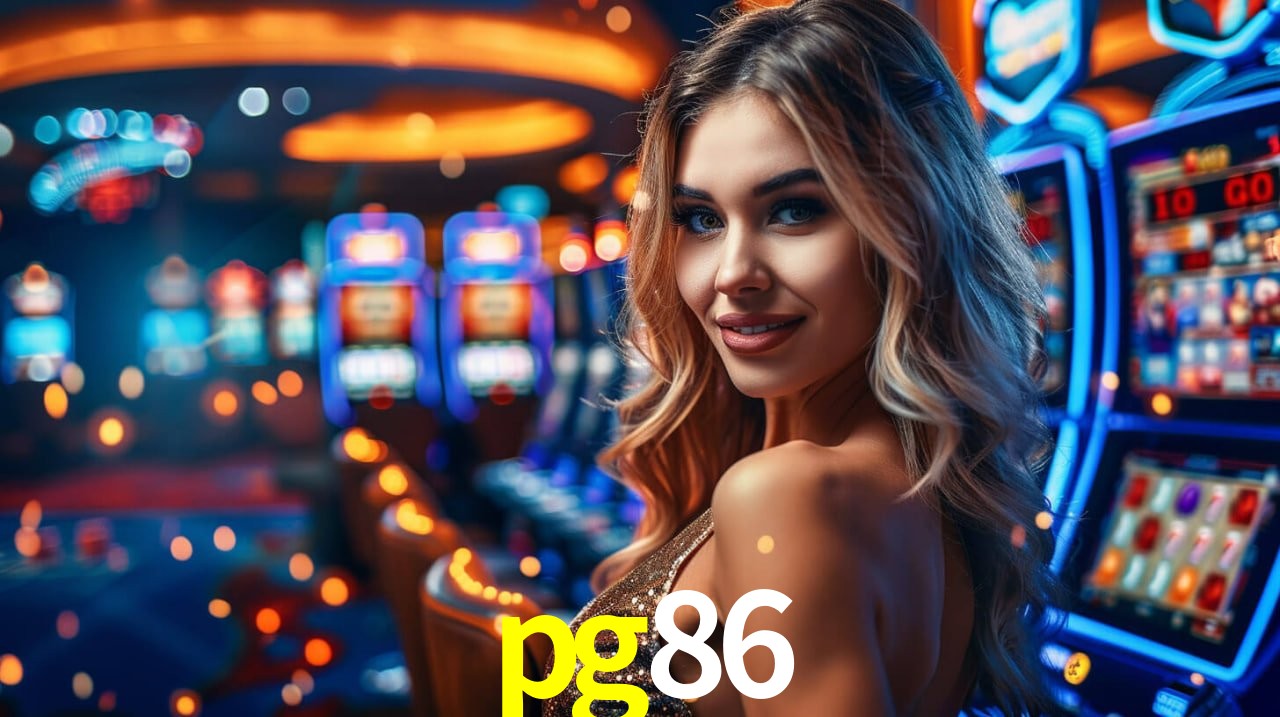 Game Providers pg86