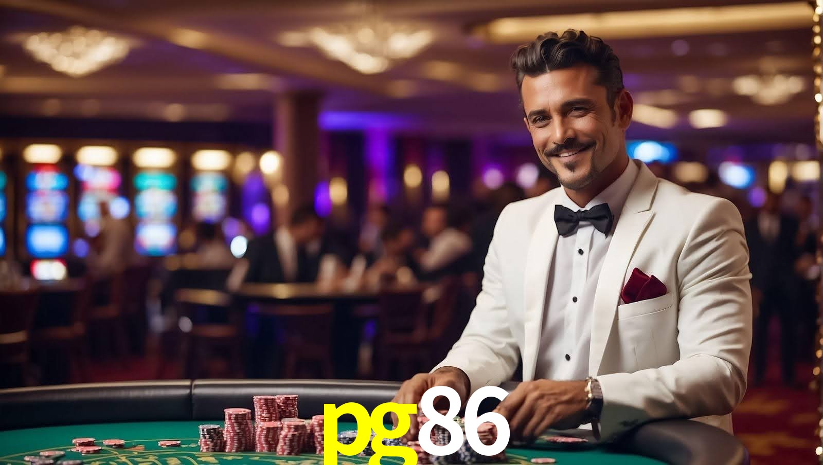 pg86 - cassino ao vivo