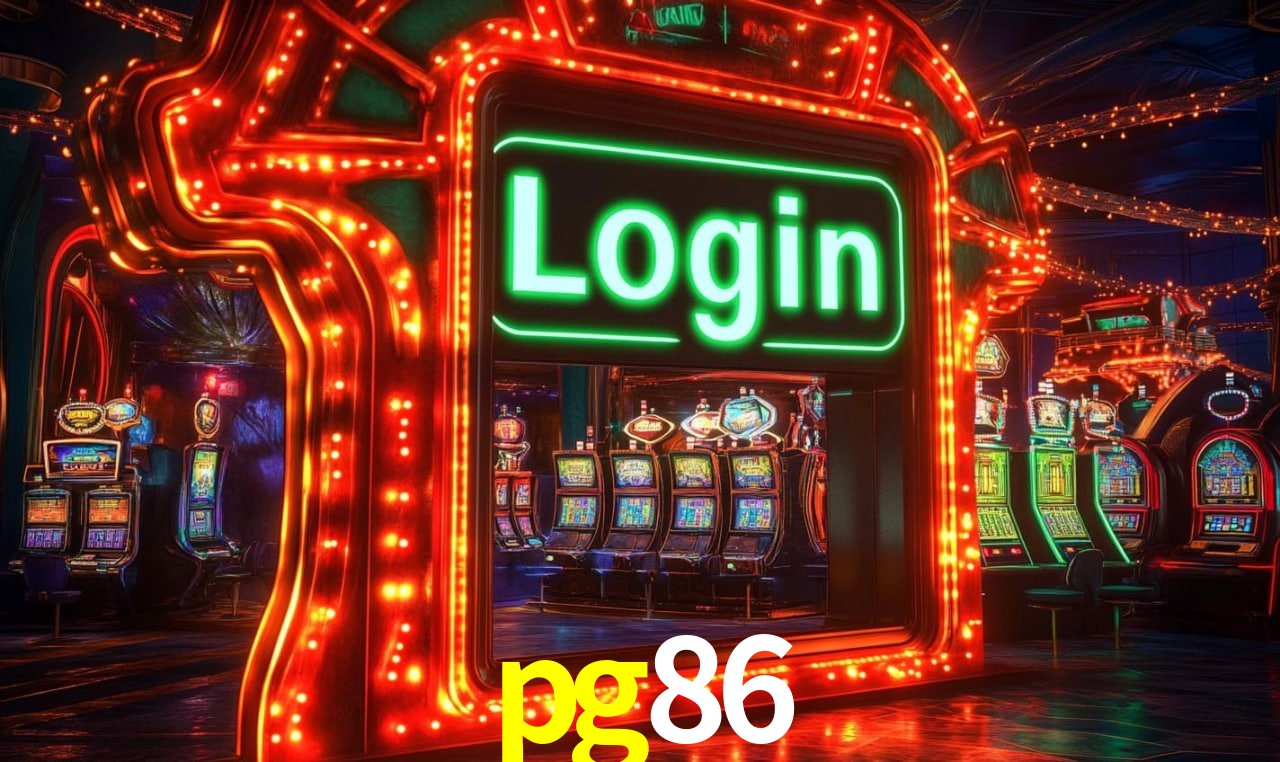 Jogos de Slot pg86