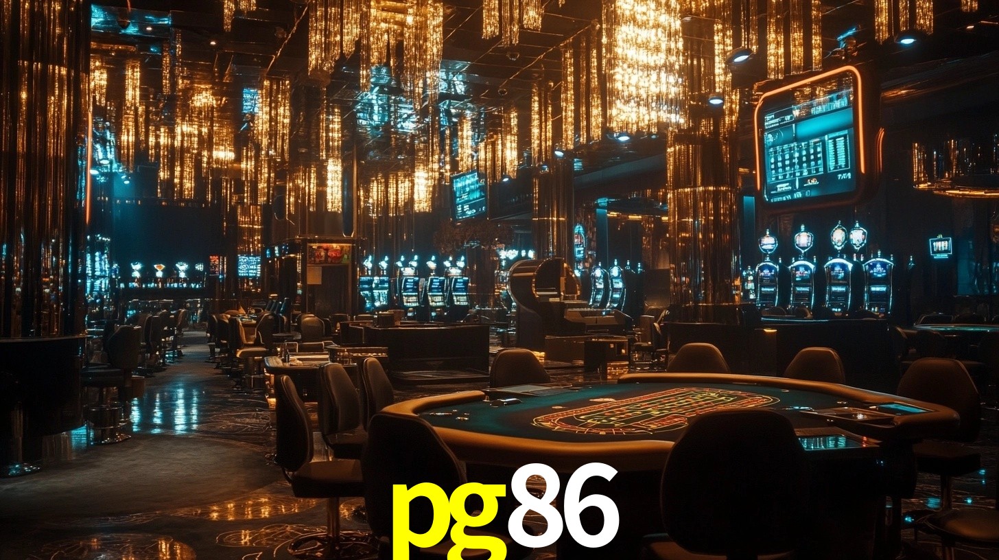 pg86: Seu Especialista em Apostas Esportivas Brasileiras