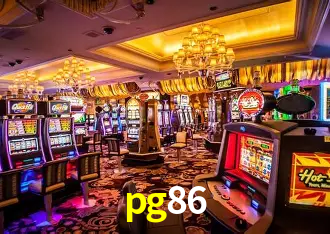 pg86 Cassino - 80+ Mesas ao Vivo