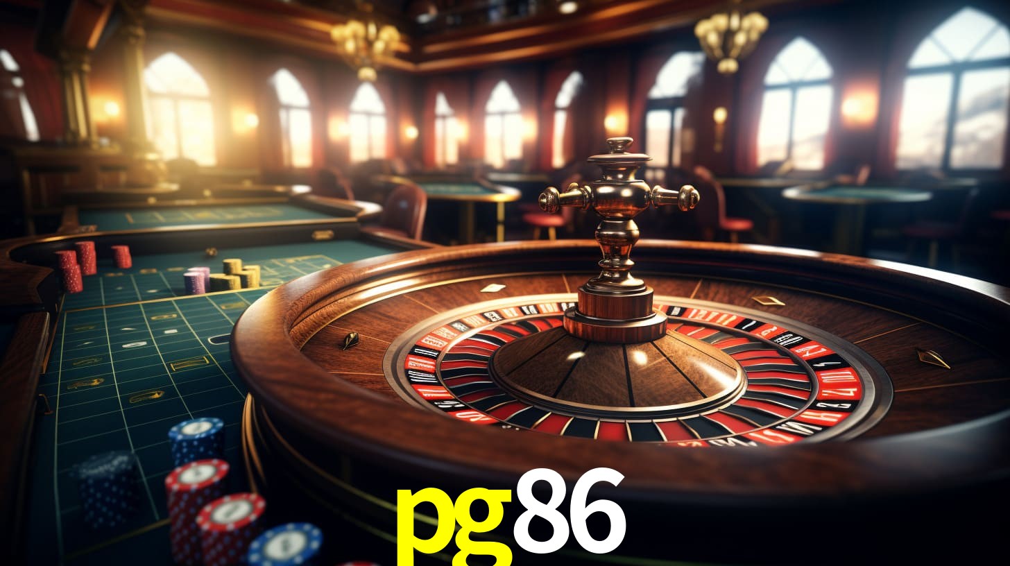 Roulette Table pg86