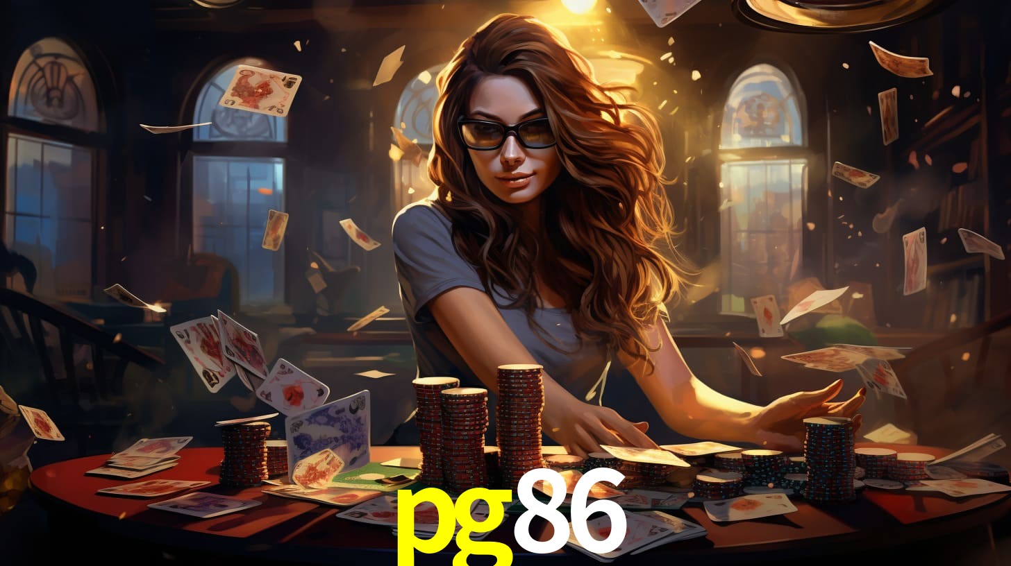 Blackjack Table pg86