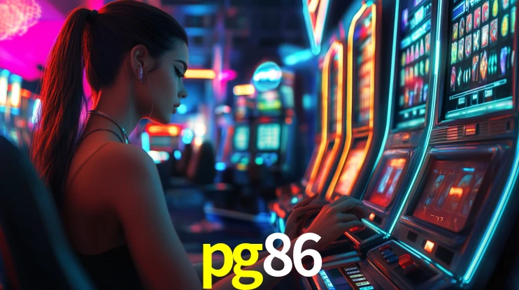 pg86: Jogos de Caça-Níqueis-Altas Recompensas, Roleta-Velocidade, Blackjack-Desafios Máximos