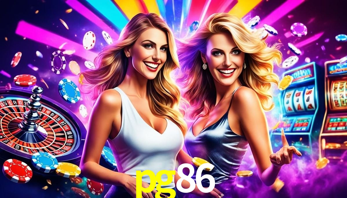Jogos de Slot pg86